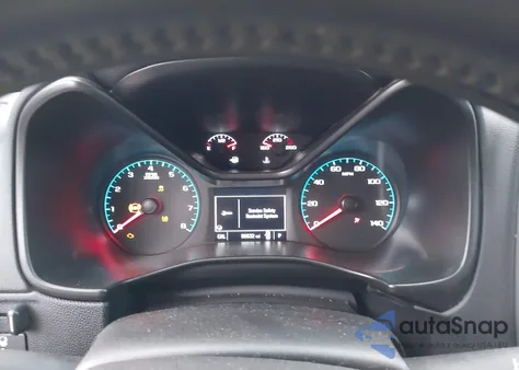 2021 Chevrolet Colorado 2Wd Short Box Lt z USA, uszkodzony, nr VIN 1GCGSCEN1M1175114